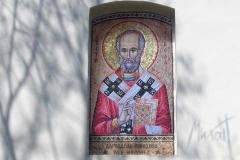 St Nicholas mosaic